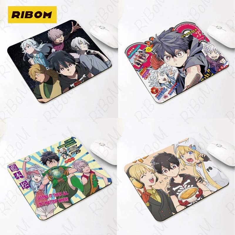 2022 Kemono Jihen   콺 е Ʈ ̴ ǻ е ũ е Genshin Impact Mausepad   е